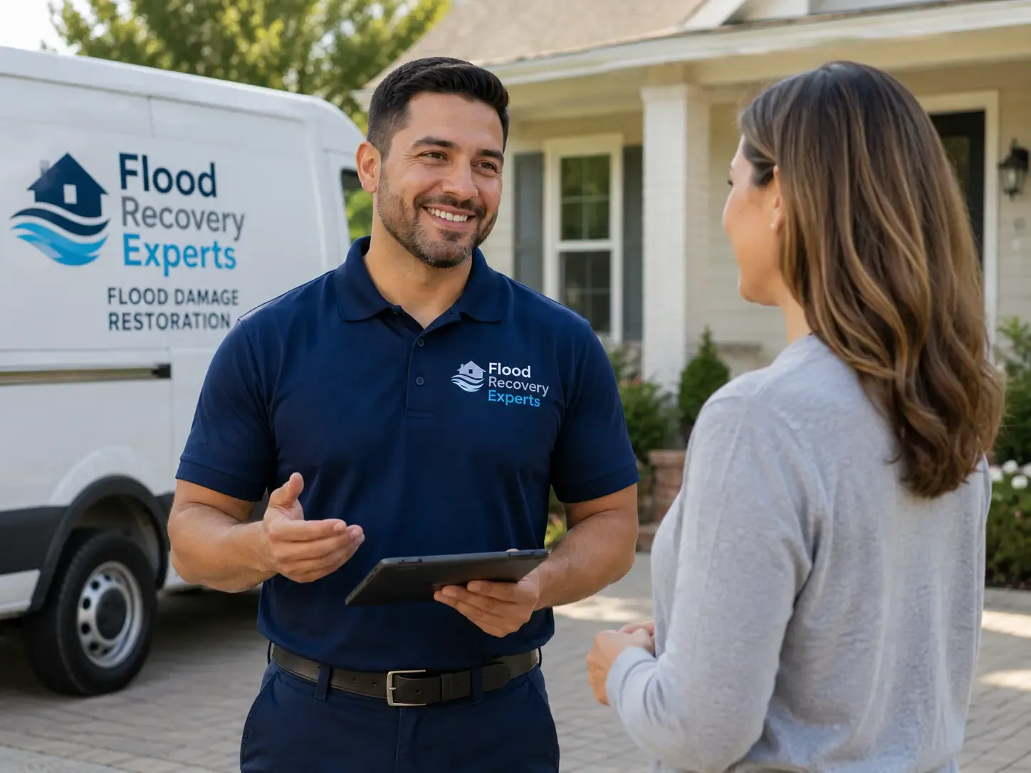 Flood Damage Cleanup Ollie, IA FAQs